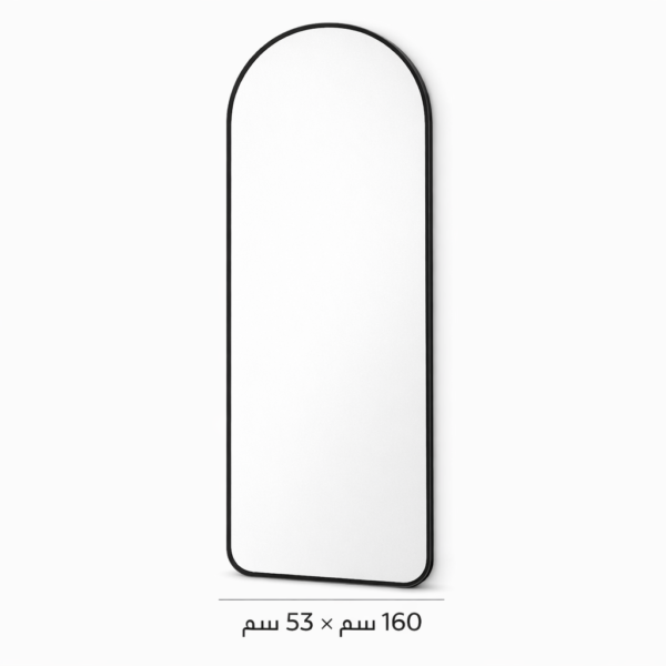 مرآة حائط طويلة مودرن